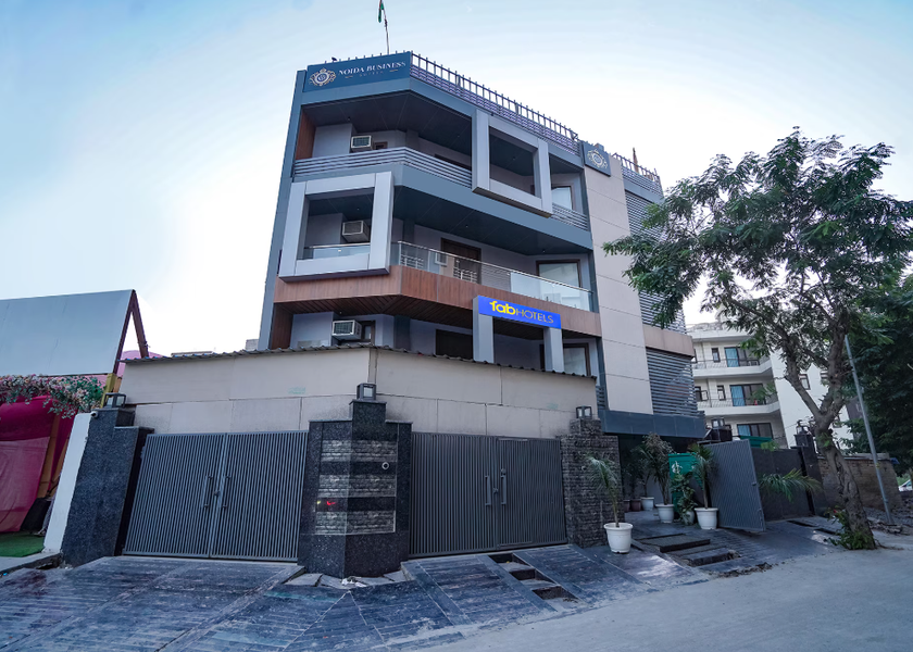 Uttar Pradesh Noida Facade