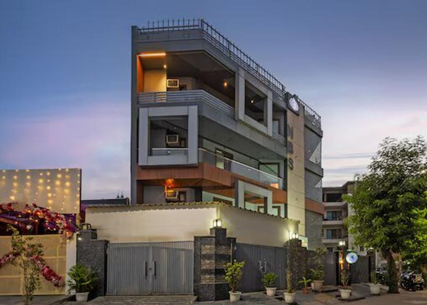 Uttar Pradesh Noida Hotel Exterior