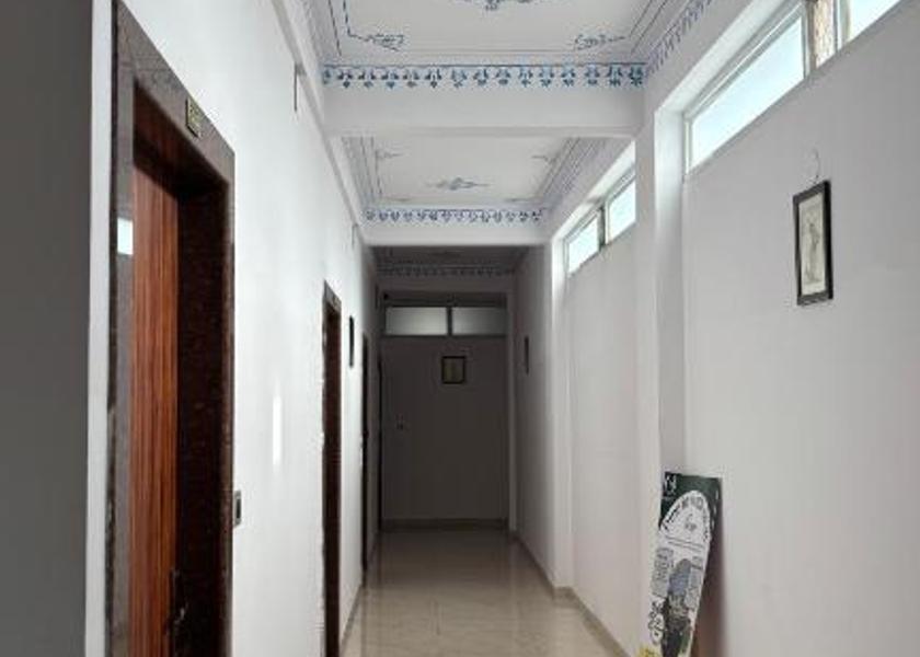 Rajasthan Udaipur Hotel Exterior