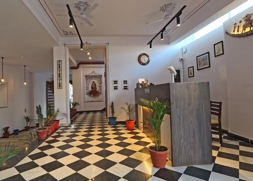 Rajasthan Udaipur Public Areas