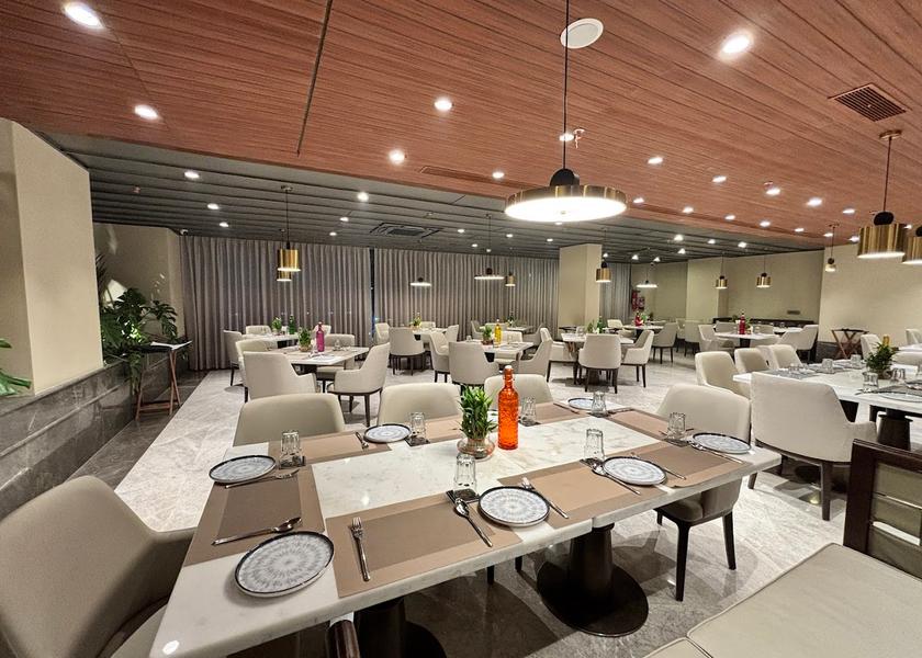 Bihar Buxar Dining Area