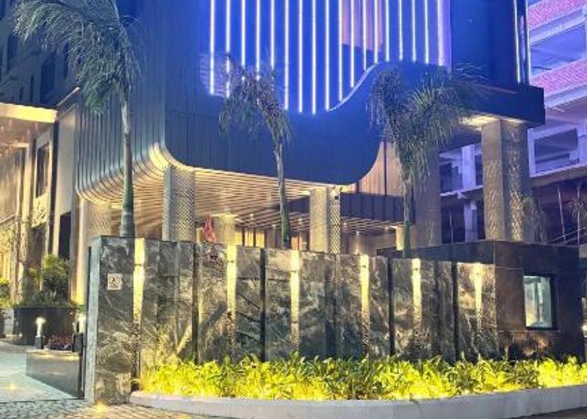 Bihar Buxar Hotel Exterior