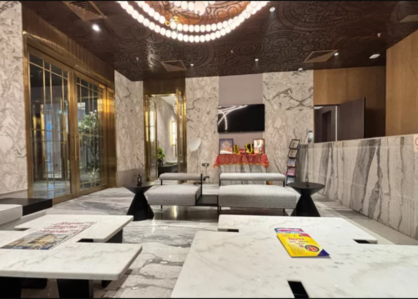 Bihar Buxar Lobby