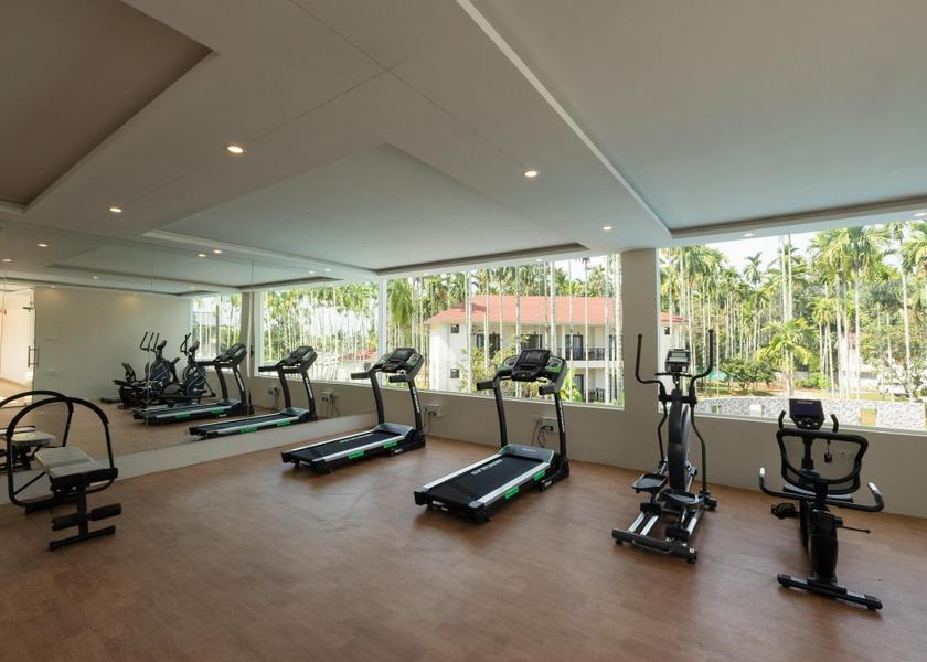 Karnataka Shivamogga Fitness Centre