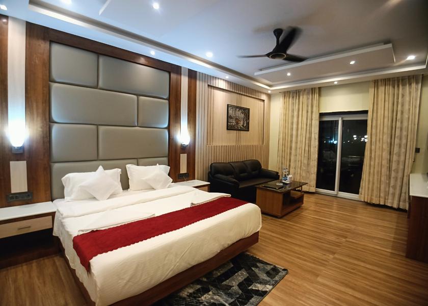 West Bengal Mandarmani Executive Room With Balcony