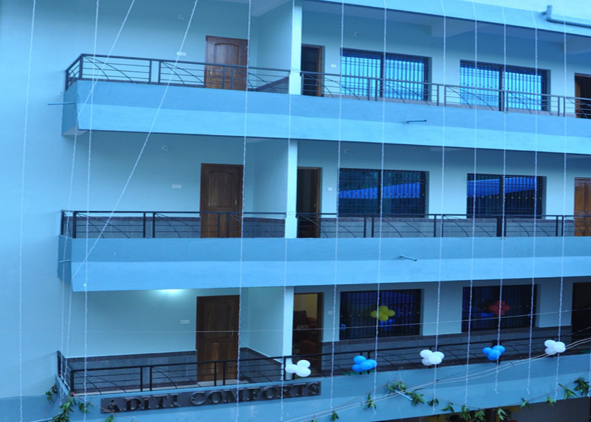 Karnataka Karwar Hotel Exterior