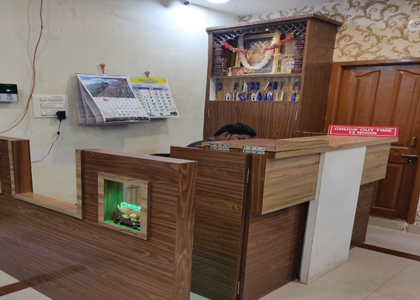 Karnataka Kollur Public Areas