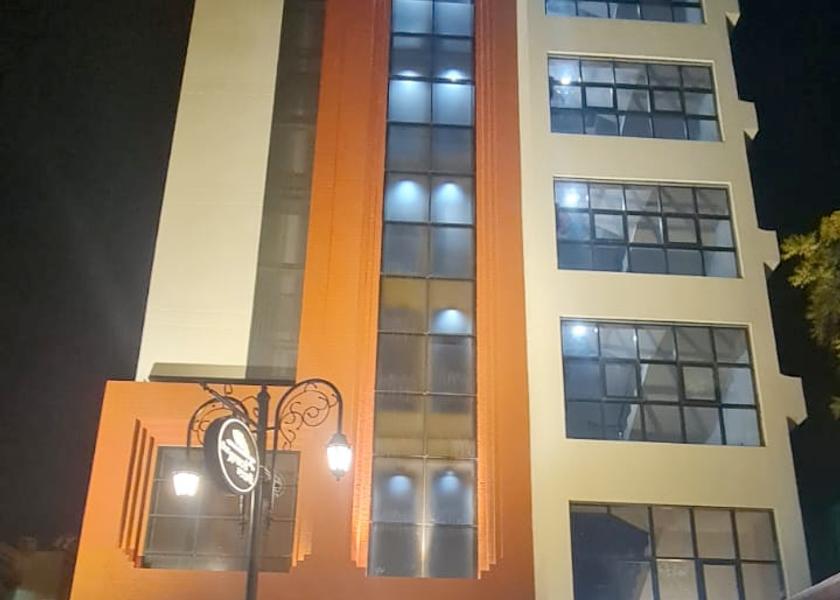 Gujarat Surat Hotel View