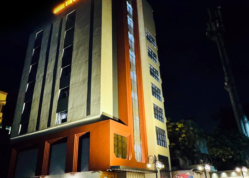 Gujarat Surat Hotel View