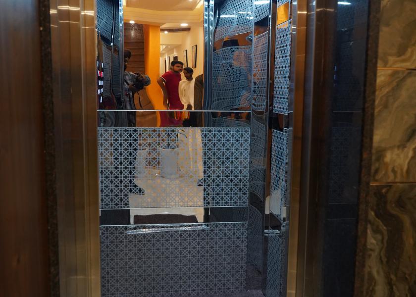 Punjab Dera Bassi Lobby