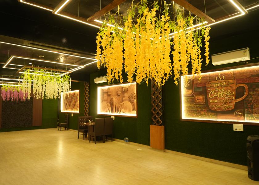 Punjab Dera Bassi Lobby