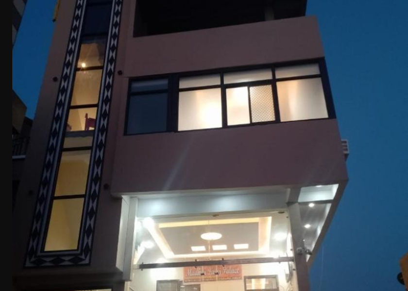 Uttar Pradesh Ayodhya Hotel Exterior