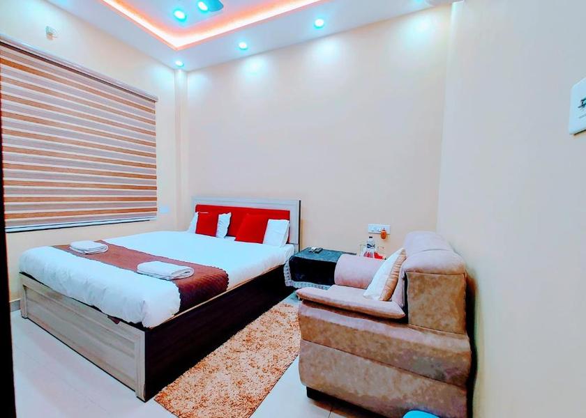 Uttar Pradesh Ayodhya Classic AC Room
