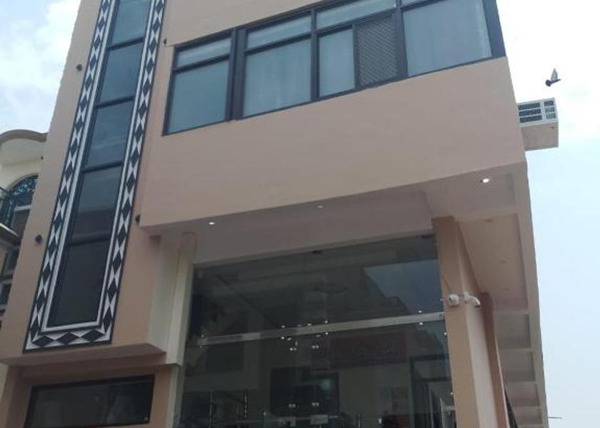 Uttar Pradesh Ayodhya Hotel Exterior