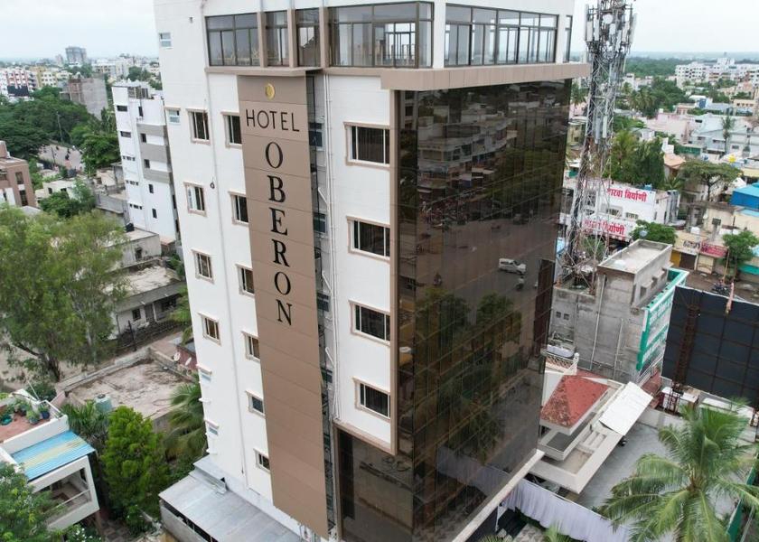 Maharashtra Solapur Hotel Exterior
