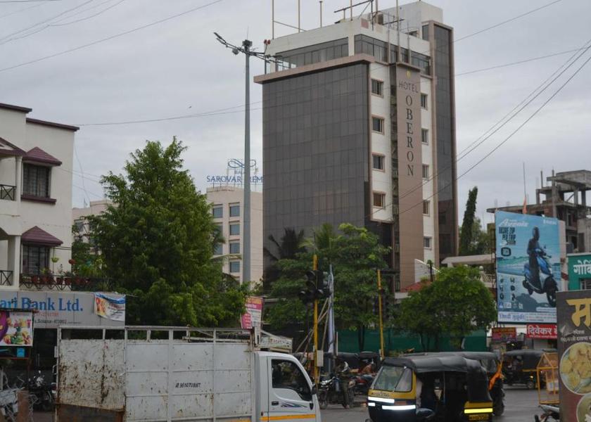 Maharashtra Solapur Hotel Exterior