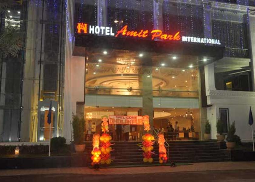 Chhattisgarh Bhilai Hotel Exterior