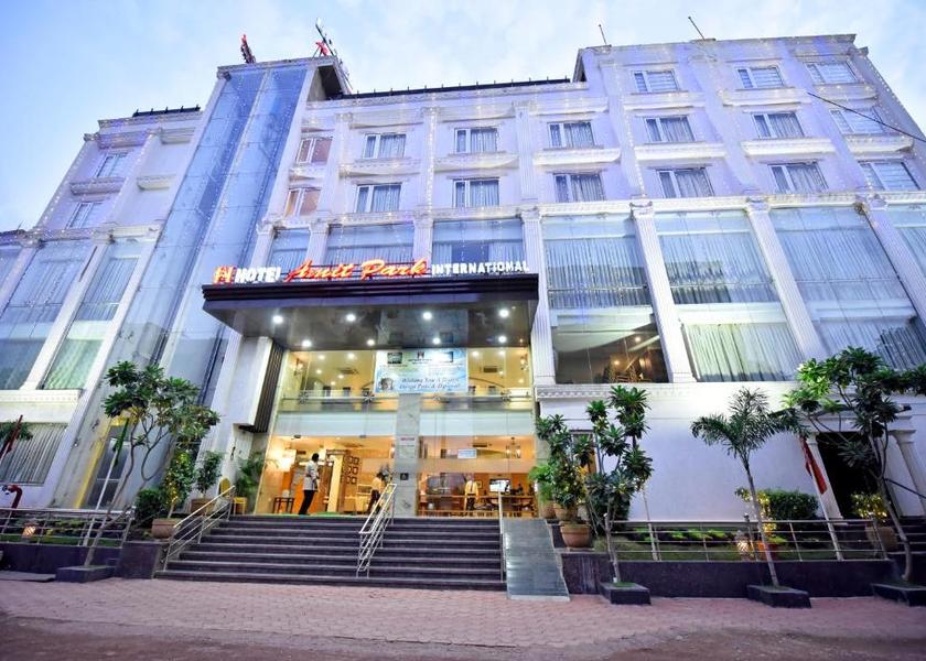 Chhattisgarh Bhilai Hotel Exterior