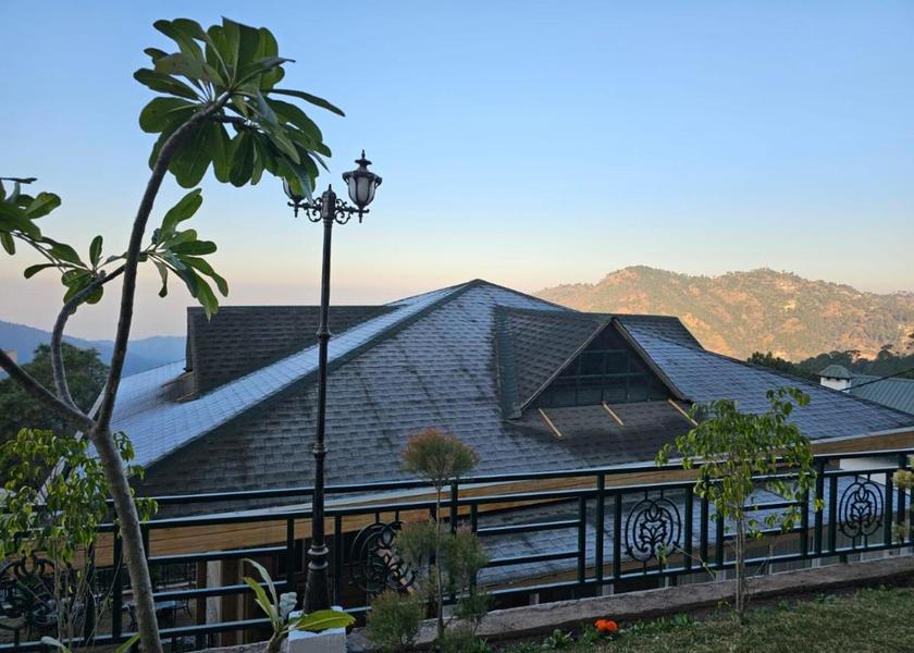 Himachal Pradesh Kasauli Hotel Exterior