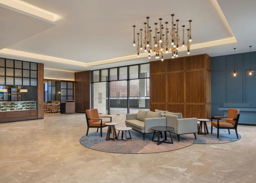 Tamil Nadu Chennai Hotel Lobby image