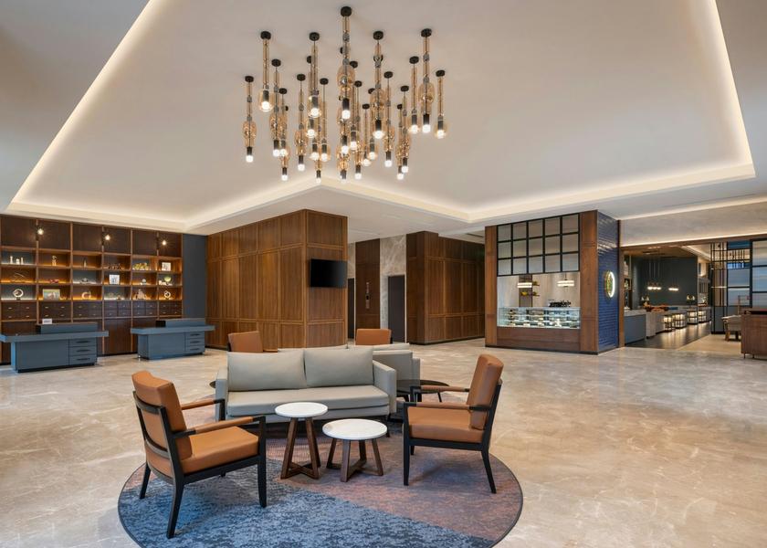 Tamil Nadu Chennai Hotel Lobby image