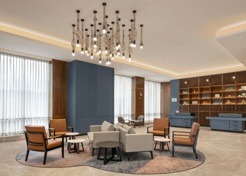 Tamil Nadu Chennai Hotel Lobby image