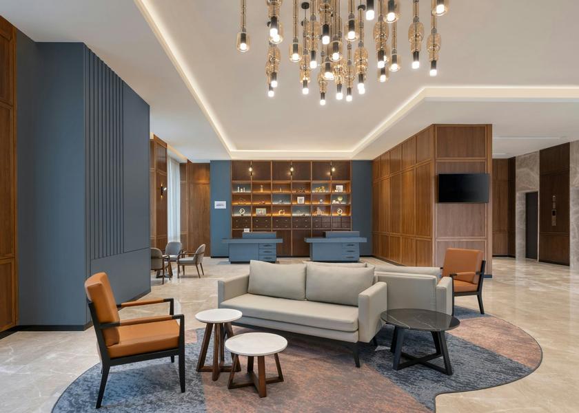 Tamil Nadu Chennai Hotel Lobby image
