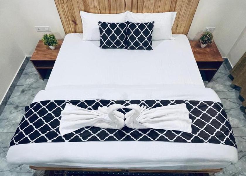 Himachal Pradesh Kasol Cottage Room