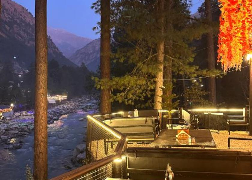 Himachal Pradesh Kasol 