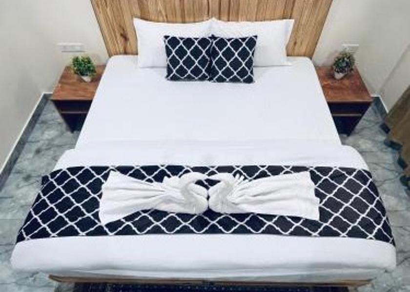 Himachal Pradesh Kasol Cottage Room