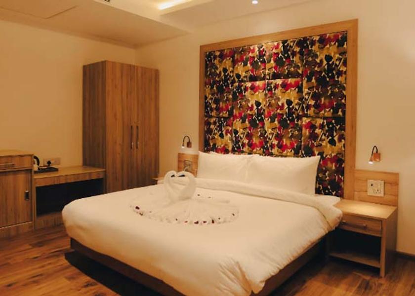 Uttarakhand Dehradun Deluxe Room