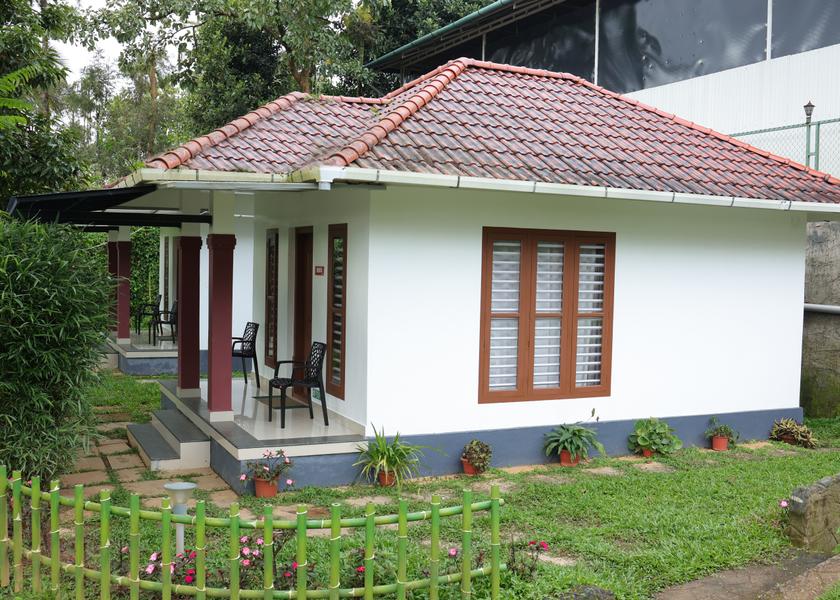 Kerala Wayanad Hotel Exterior