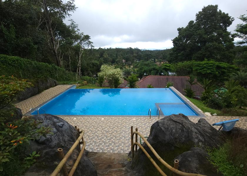 Kerala Wayanad Pool