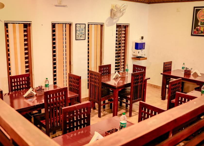 Kerala Wayanad Food & Dining