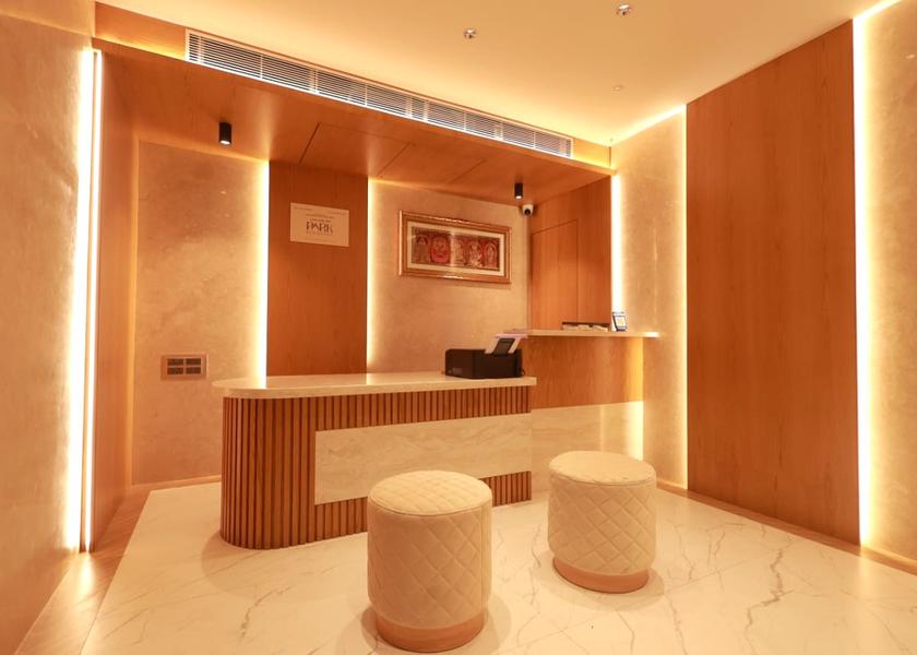 Tamil Nadu Kanchipuram Lobby