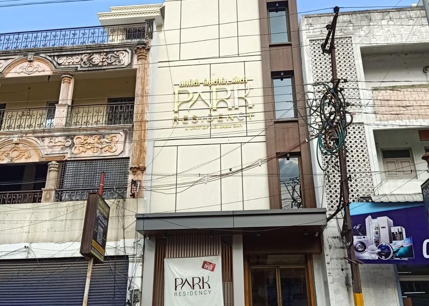 Tamil Nadu Kanchipuram Facade