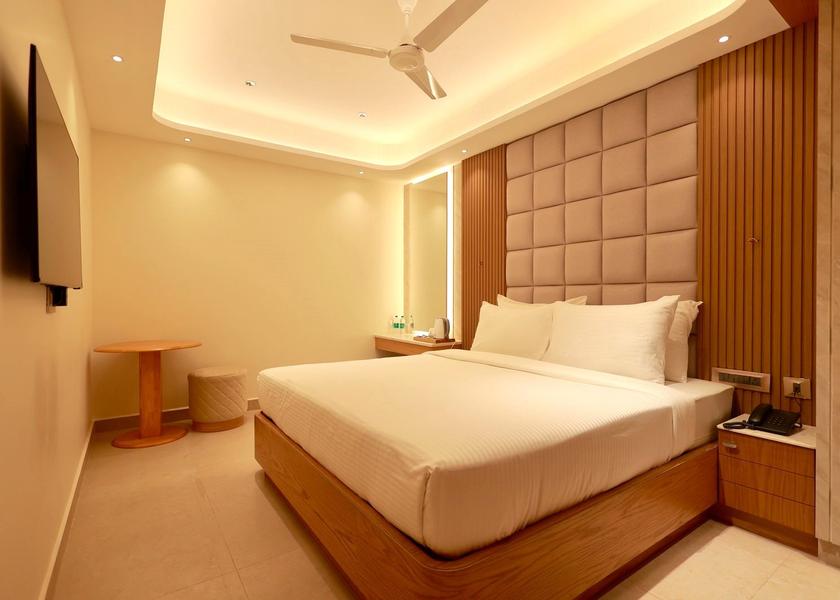 Tamil Nadu Kanchipuram Room