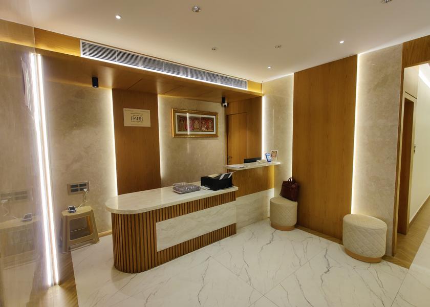 Tamil Nadu Kanchipuram Lobby