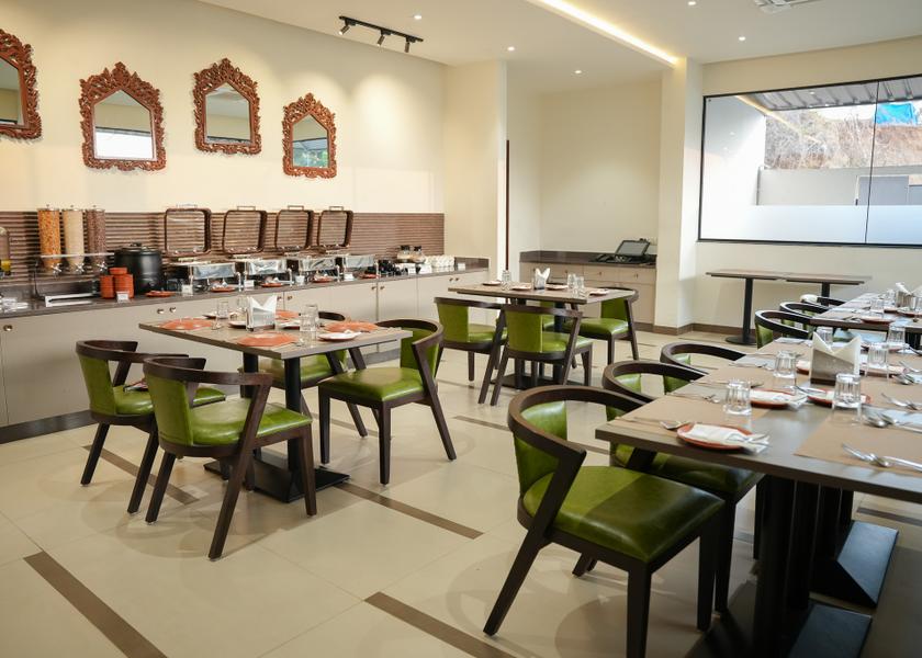 Telangana Hyderabad Food & Dining