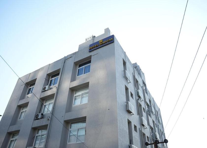 Telangana Hyderabad Hotel Exterior