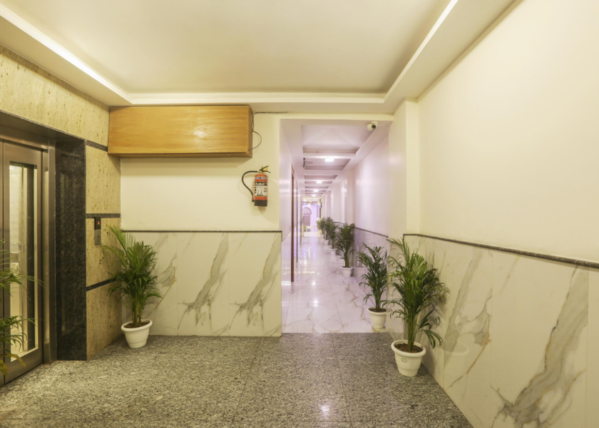 Delhi Delhi Public Areas