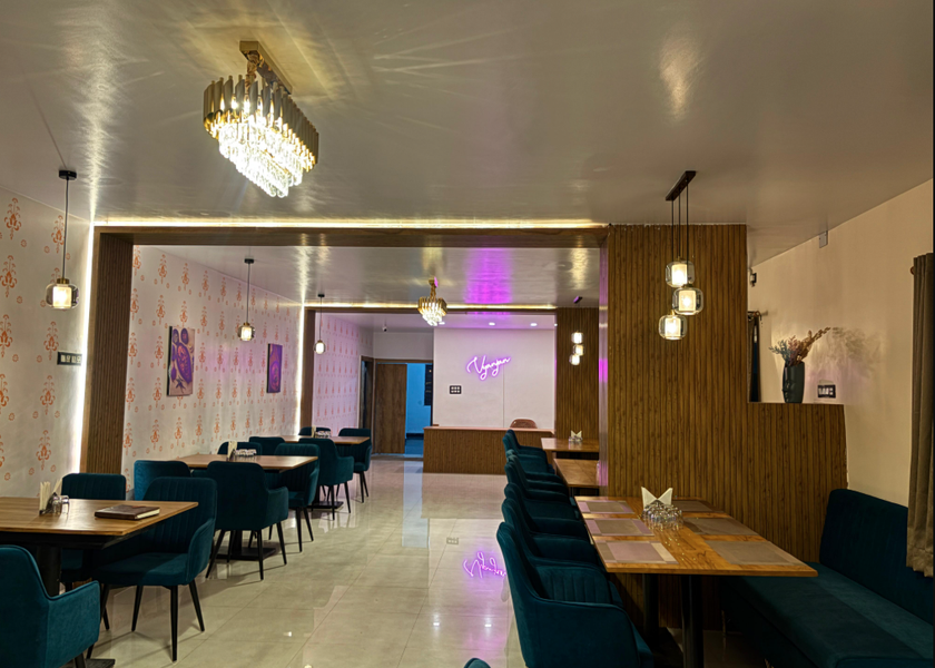 Jharkhand Jamshedpur Food & Dining