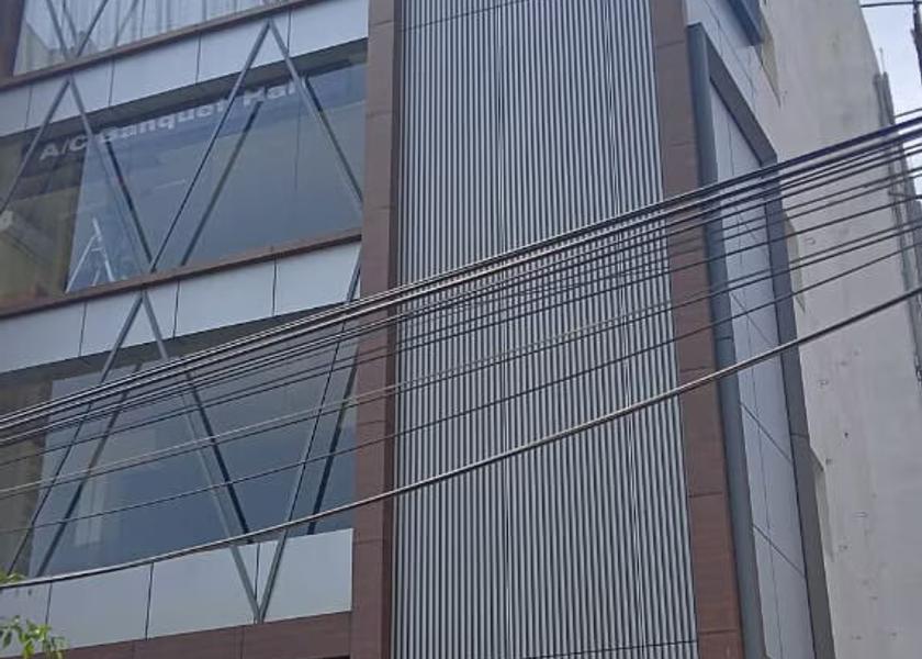 Jharkhand Jamshedpur Hotel Exterior