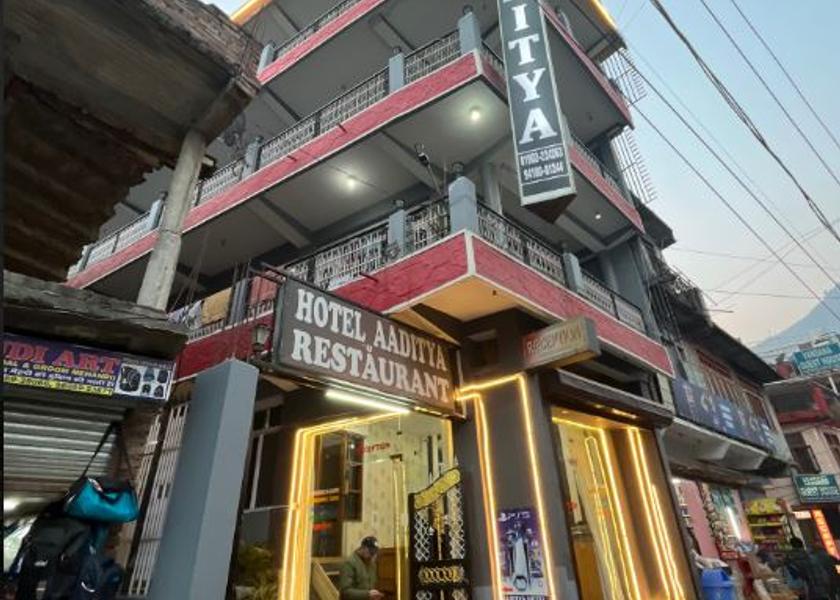 Himachal Pradesh Kullu Hotel Exterior