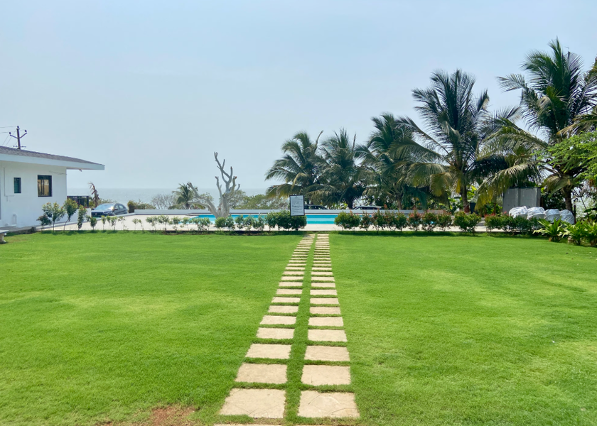 Maharashtra Kashid Public Areas