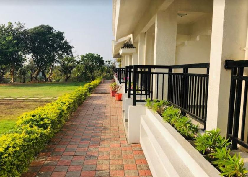Maharashtra Kashid Public Areas