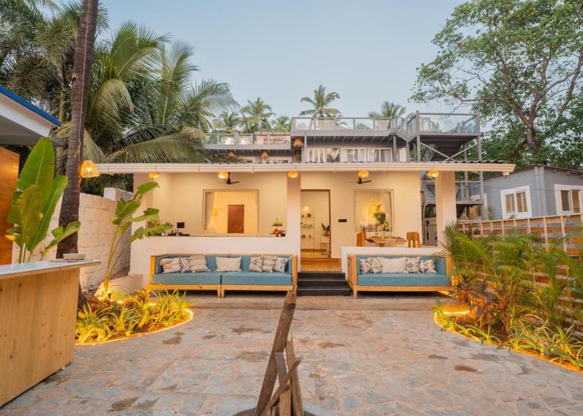 Goa Morjim Public Areas