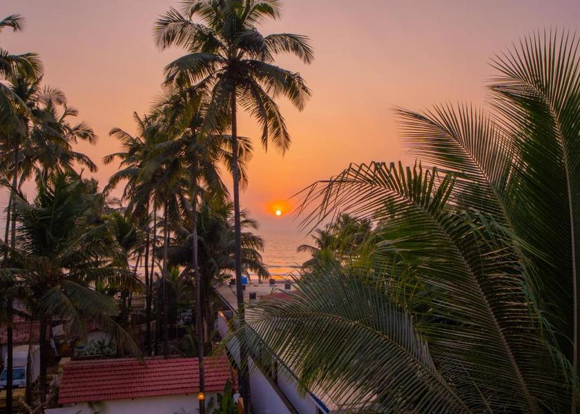 Goa Morjim Public Areas