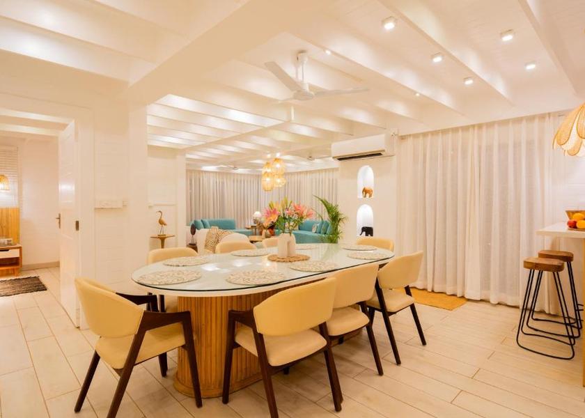 Goa Morjim Food & Dining