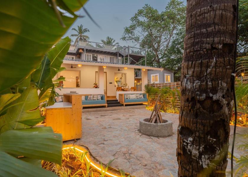 Goa Morjim Public Areas